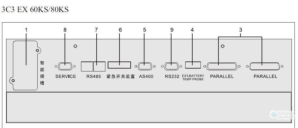 3C3 EX 60KSͼ